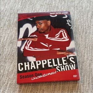 Chappelle's Show Season One DVD